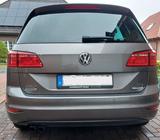 Volkswagen Golf Sportsvan, Navi, Pano, ACC-Abstandstemp. - VW Golf Sportsvan von privat