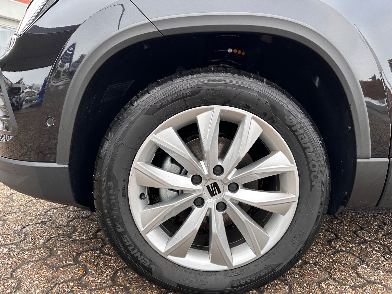 Fahrzeugabbildung SEAT Ateca 1.5 TSI Style DSG AHK/Navi/ACC/LED/SHZ/APP