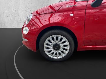 Fiat 500 Dolcevita 1,0 Klima+Carplay+Pano+LM
