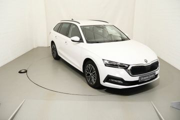 Skoda Octavia Combi Clever 2.0 TDI DSG NAV PDC HUD