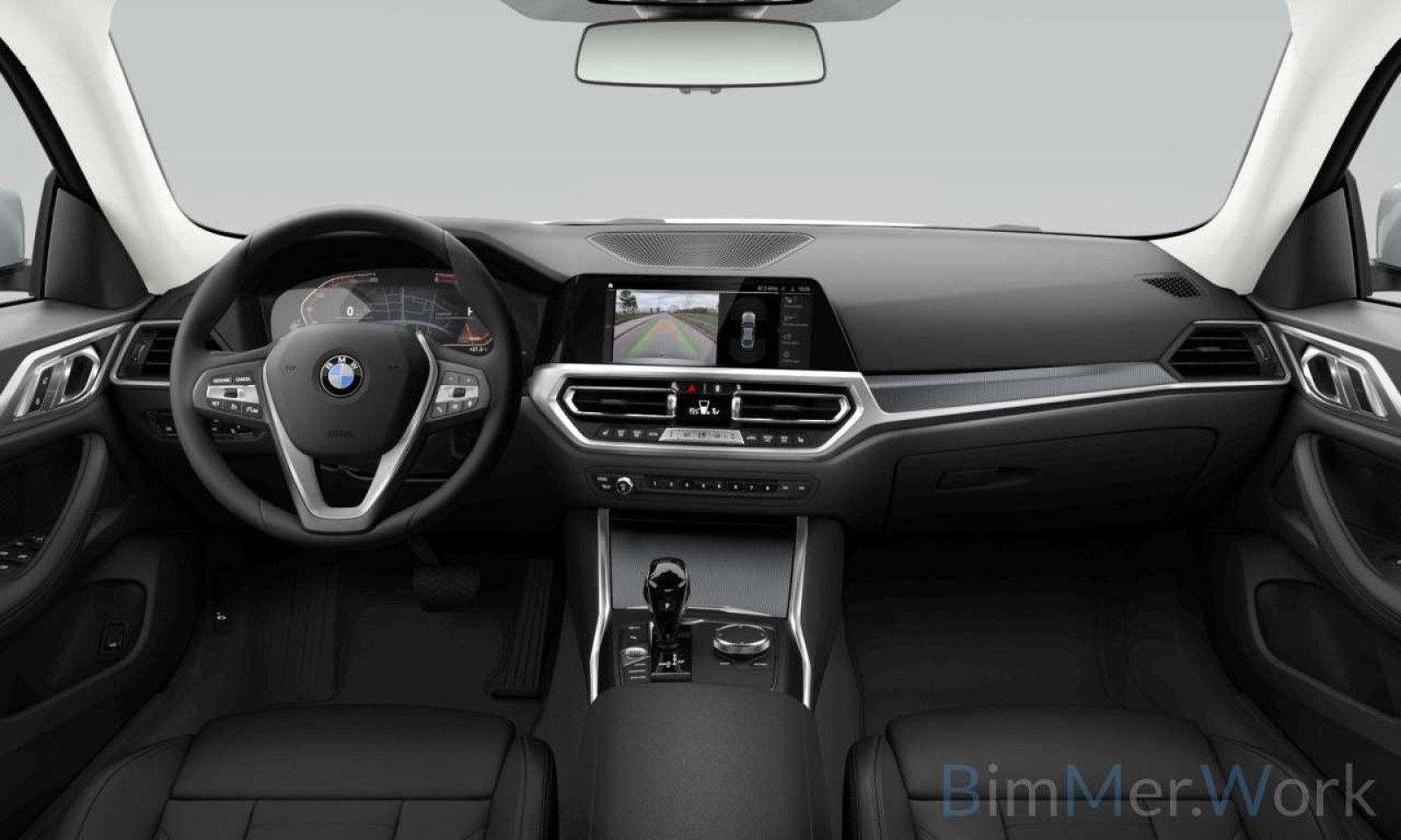 Fahrzeugabbildung BMW 420 Gran Coup&eacute; Alarm DAB Kamera Glasdach Sport