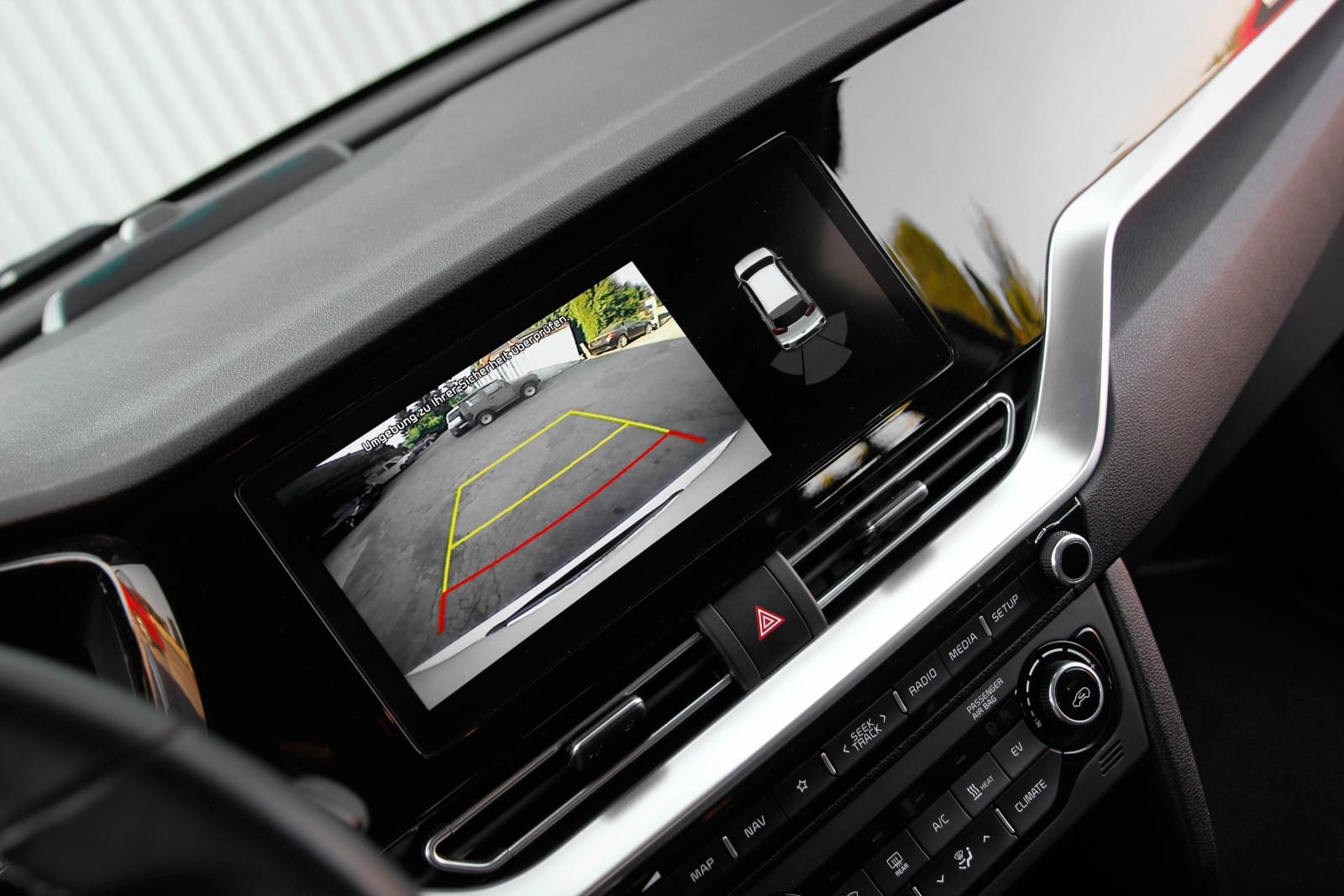 Kia e-Niro DynamicLine 64 kWh/SOH99,7%/Leder/15538ne