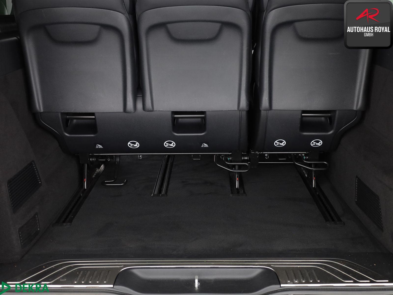 Mercedes-Benz V 250 d AVANTGARDE LANG 8 SITZE KAMERA,LED,AHK