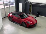 Porsche 992 Turbo Cab AeroKit Lift Leder930 Sportabgas - Porsche Gebrauchtwagen in Hannover