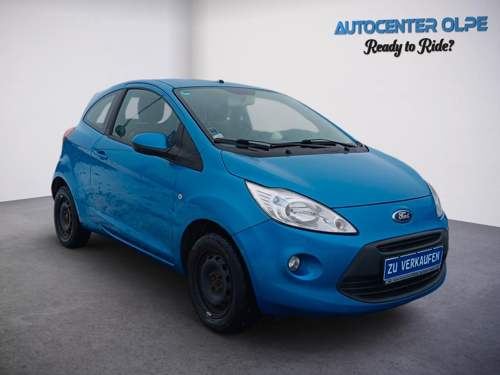 Ford Ka ** 2.Hand-09.2026-Klima**