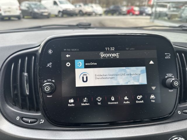 500 S TWIN AIR CITY+KOMFORT-P. TFT WIN.-R.