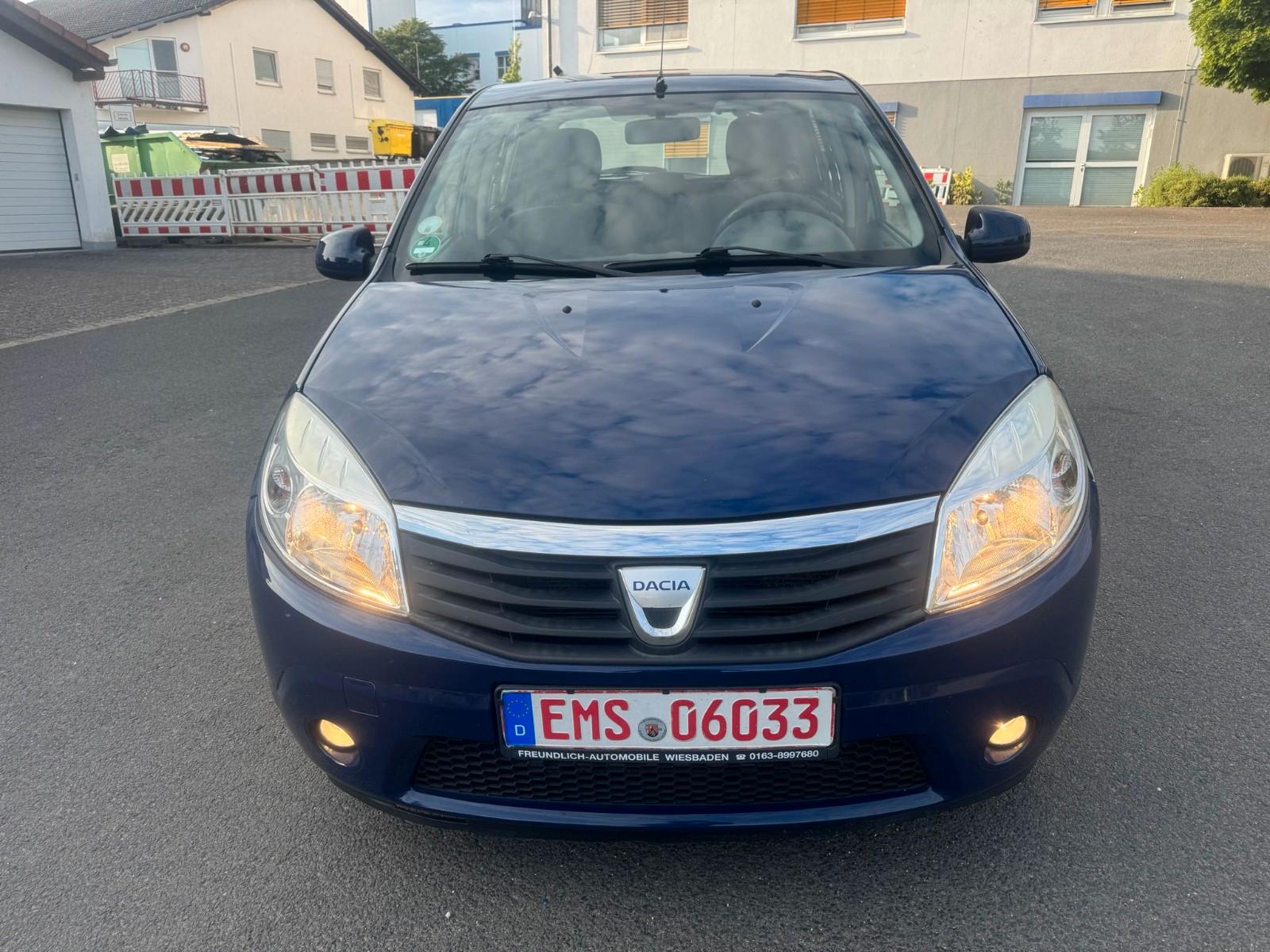 Dacia Sandero Laureate