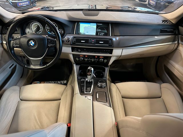 BMW 520 d Touring xDrive *2. Hand*Klima*Navi*Xenon*