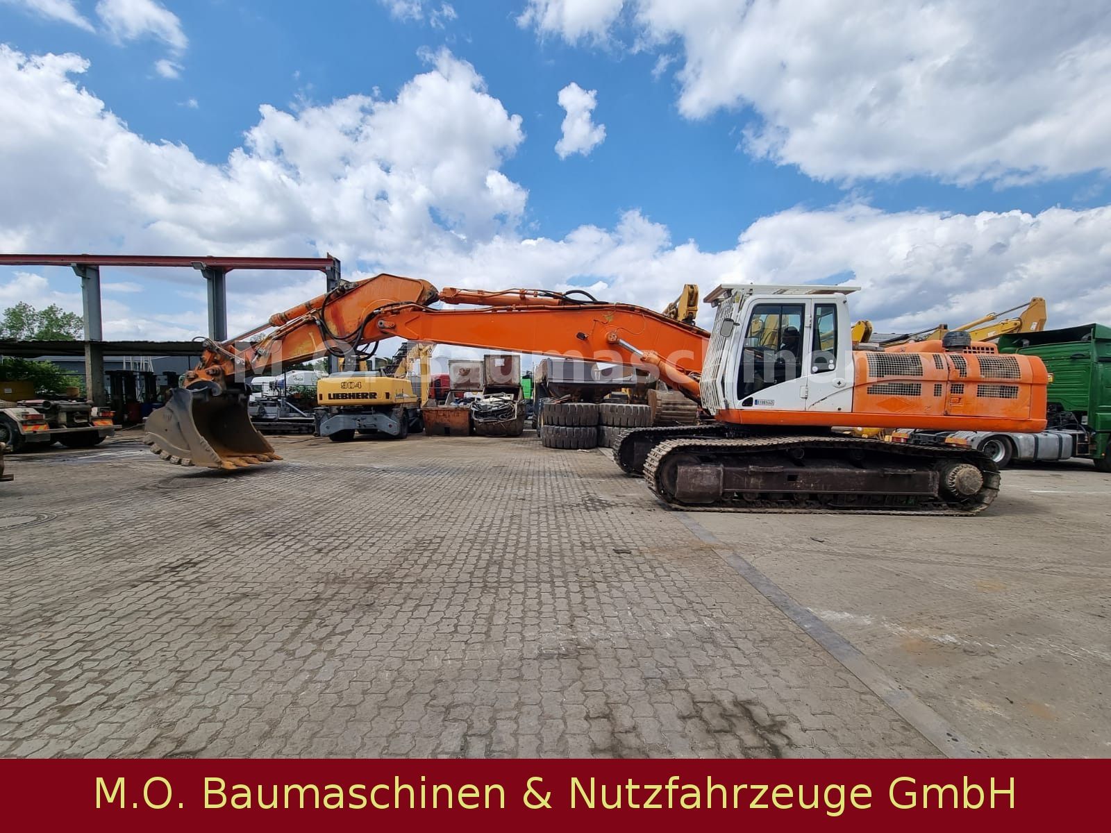 Fahrzeugabbildung CAT 330 CL / Klima / SW