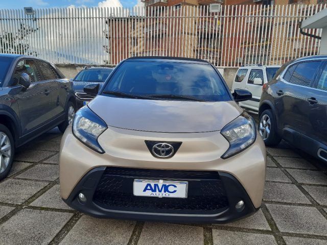 Autres TOYOTA Aygo X 1.0 VVT-i 72 CV 5 porte Lounge Air