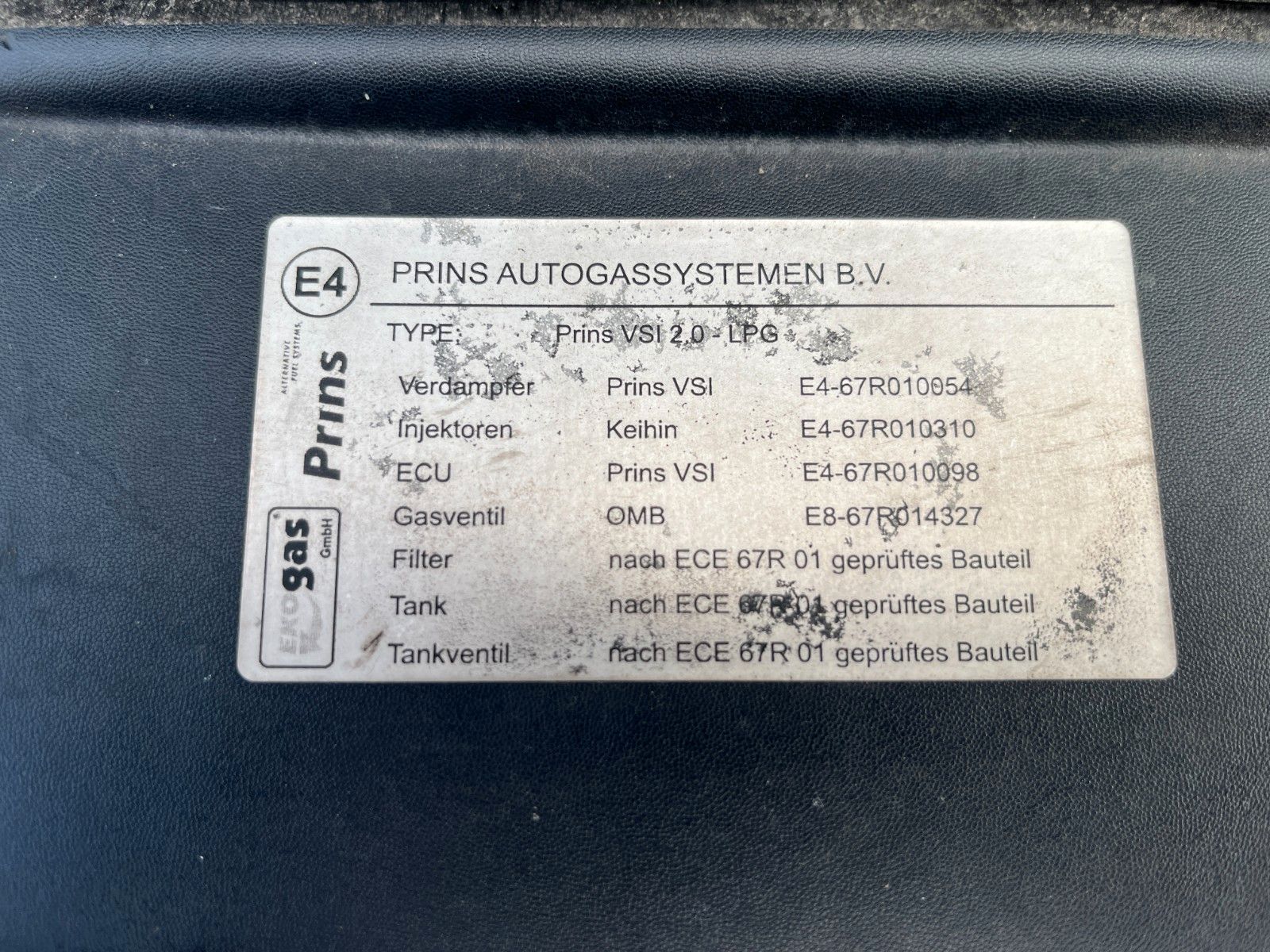 Fahrzeugabbildung Jeep Grand Cherokee 6.2 V8 Trackhawk LPG StHzg