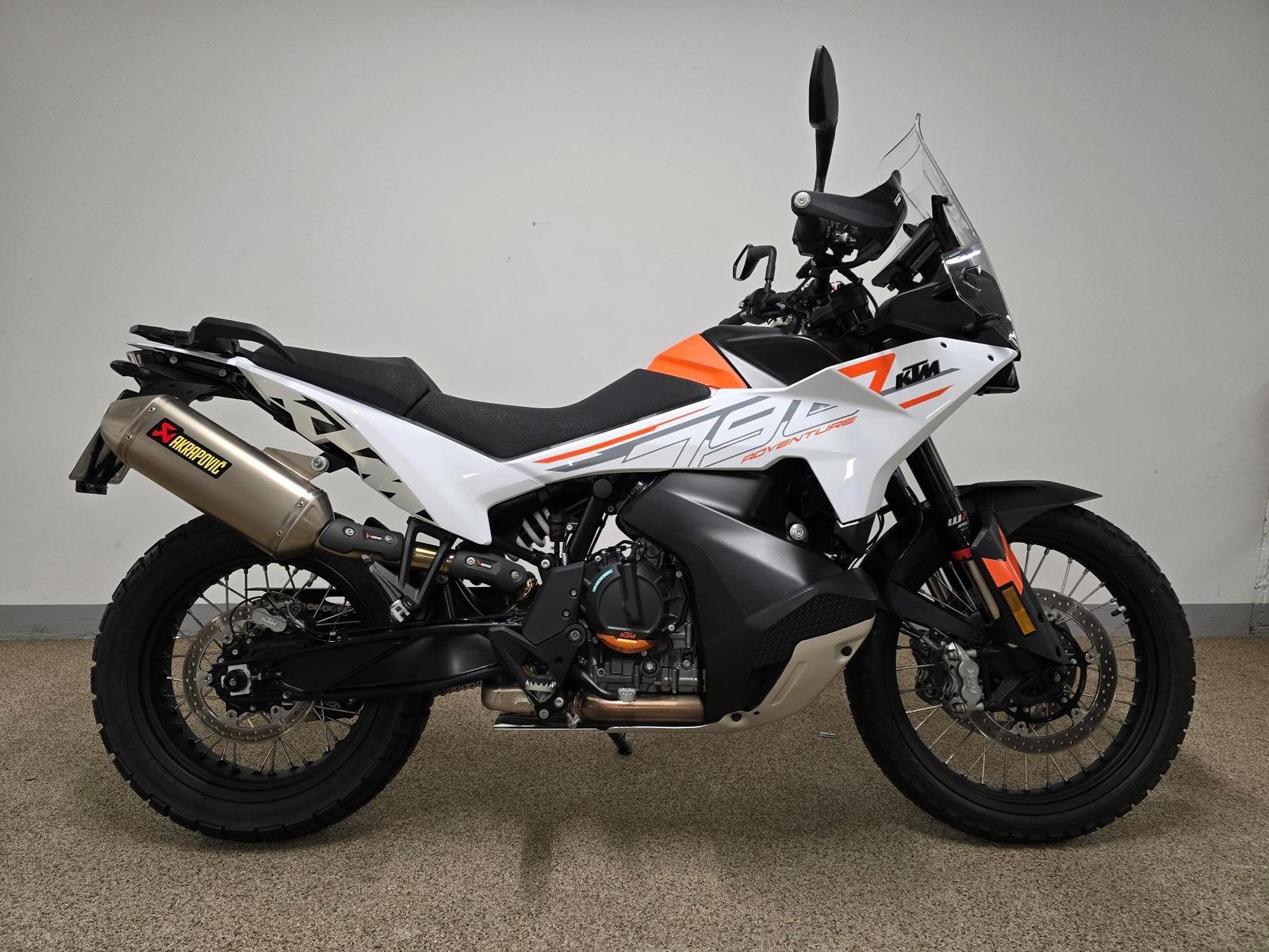 KTM 790 Adventure 2024