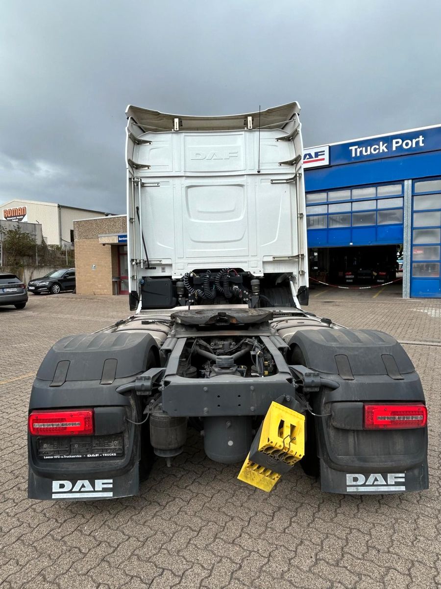 Fahrzeugabbildung DAF XF 410 FT, MX Brake, 134.000 km, Bj.2023