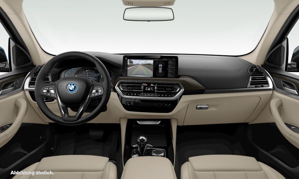 BMW X3 xDrive30e LiveCockpitProf Kamera Pano.Dach foto 3