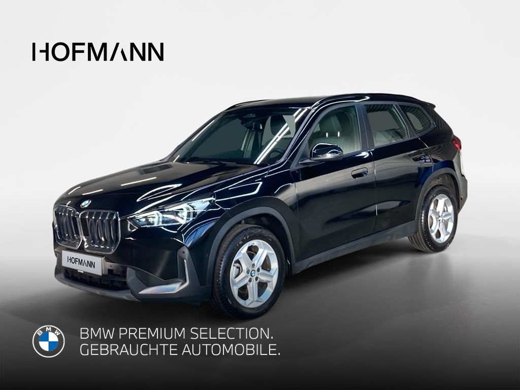 BMW X1 sDrive18i Lenkradhzg Adapt. LED Fernlichtass foto 1