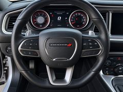 DODGE Challenger R/T Scat Pack Alpine | Lenkradheizung