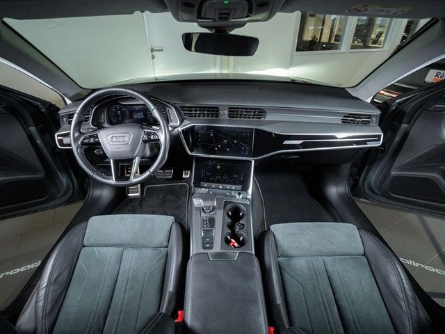 A6 allroad 50 TDI quattro Matrix LED,PANO uvm