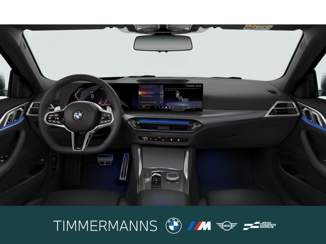 BMW 430d xDrive Coupe Navi Tempom.aktiv Bluetooth foto 5