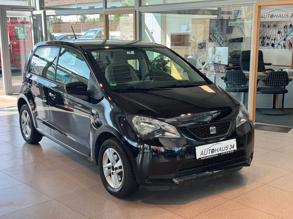 Angebot ansehen Seat Mii