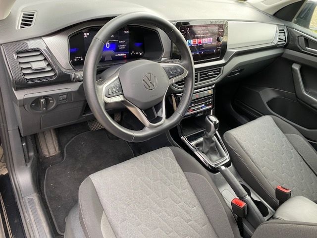 T-Cross 1.0 TSI DSG Life AHK/IQ.DRIVE-PAKET/17-Z