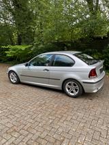 BMW 316ti Compact - - BMW 316 aus 2003: Compact