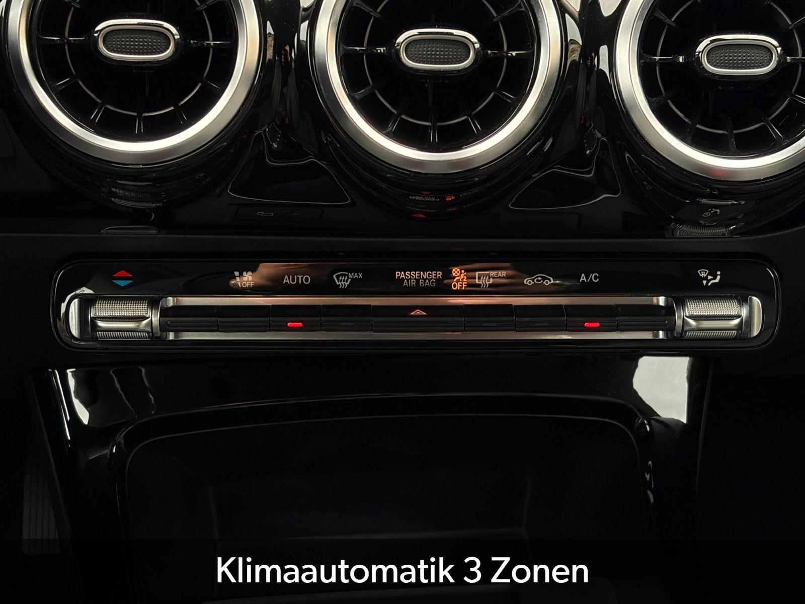 Mercedes-Benz CLA 180 SB SHZ LKA TEMP MBUX Navi Wifi CarPlay, миниатюра 24