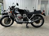 Moto Guzzi Le Mans II - MOTO GUZZI LE MANS
