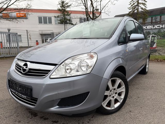 Opel Zafira *7-SITZER*KLIMA*TÜV06/25