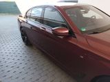 BMW 750d xDrive - - BMW 750 aus 2018