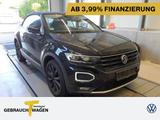 Volkswagen T-Roc Cabriolet 1.0 TSI BLACK STYLE LED NAVI L18 - Volkswagen T-Roc in Hagen