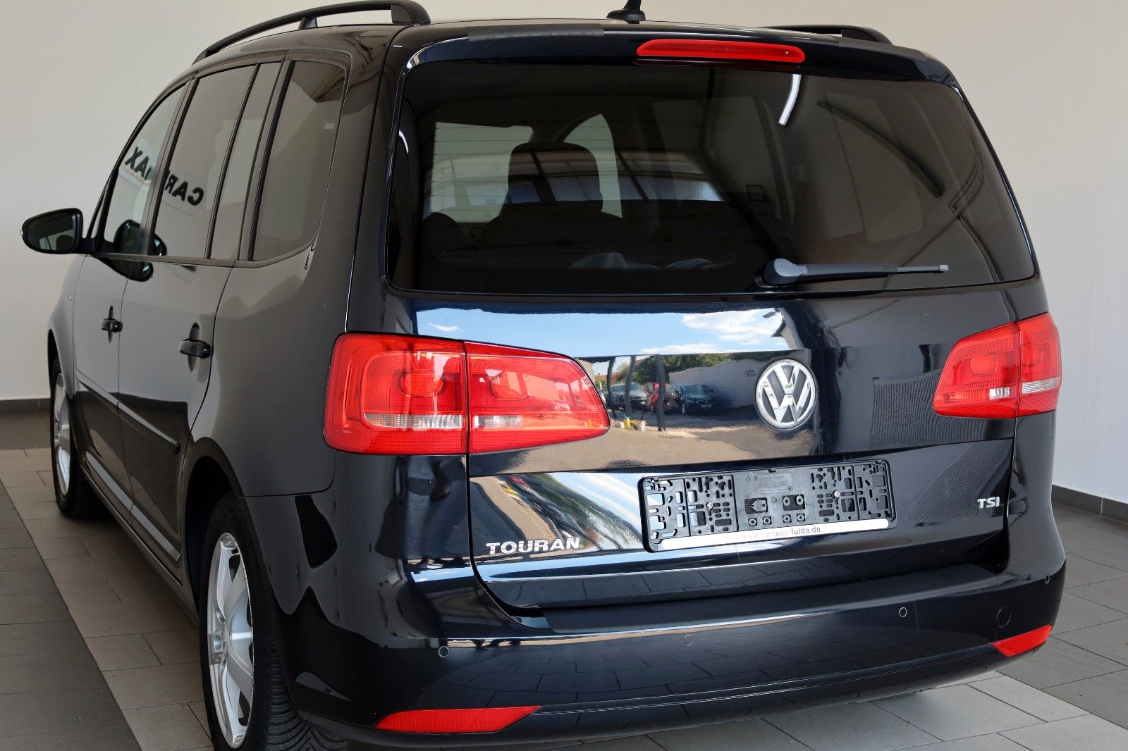 Fahrzeugabbildung Volkswagen Touran Match Navi,Panorama,SK,PDC,AHK,SR+WR