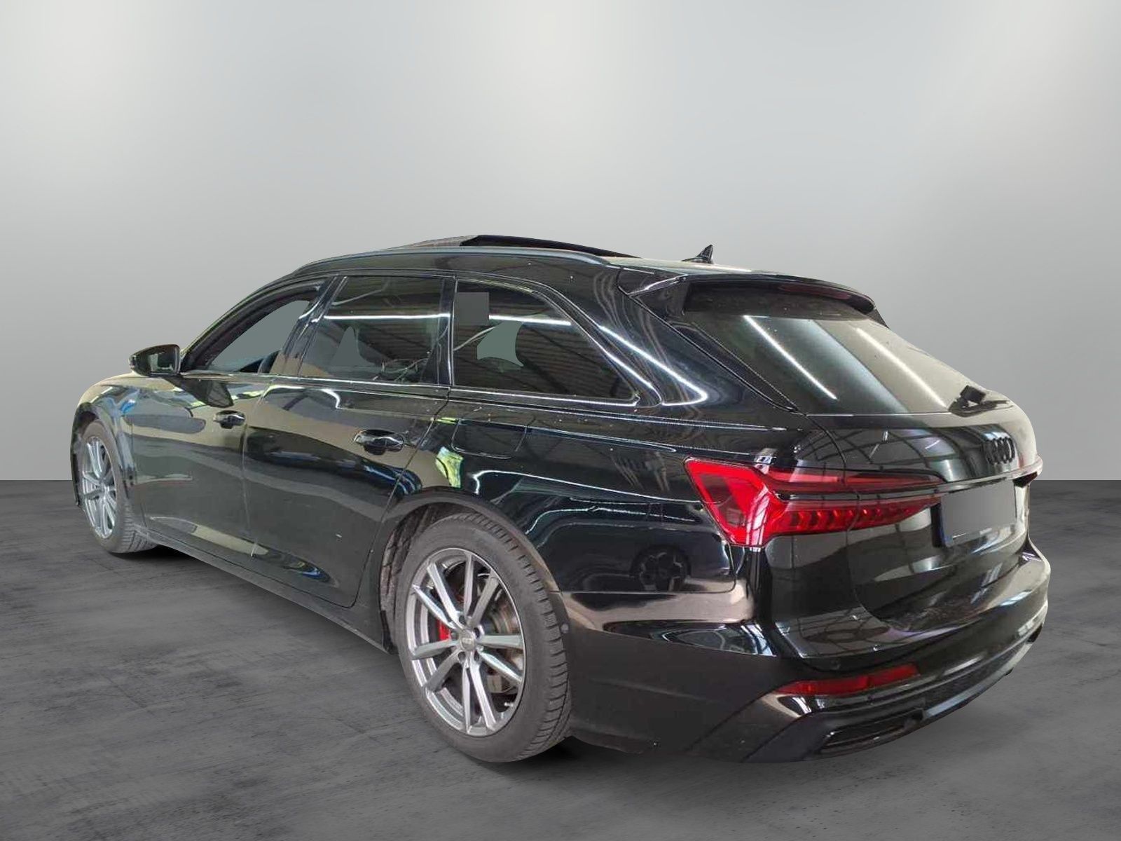 Audi A6 Avant sport 55 TFSIe quattro S-tronic / Pano imagem 3