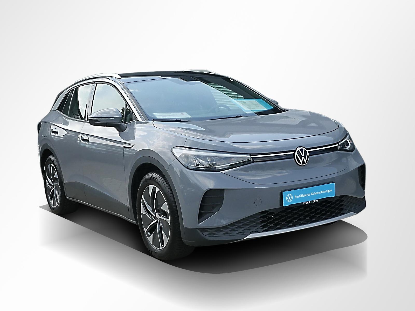 Volkswagen ID.4 Pure ACC Alu 19" CarPlay LED Navi PDC StHz