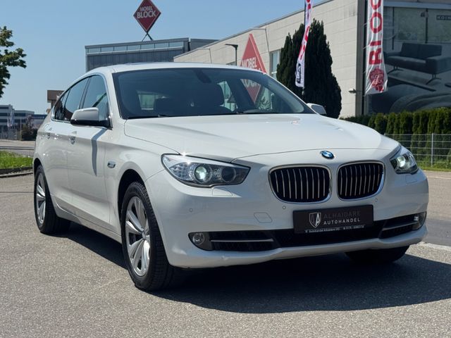 BMW 530 GT *1.Hand*Scheckheft*LEDER*NAVI*EU5