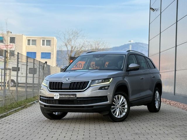 Skoda Kodiaq Active 2L 150 7Platz VOLL