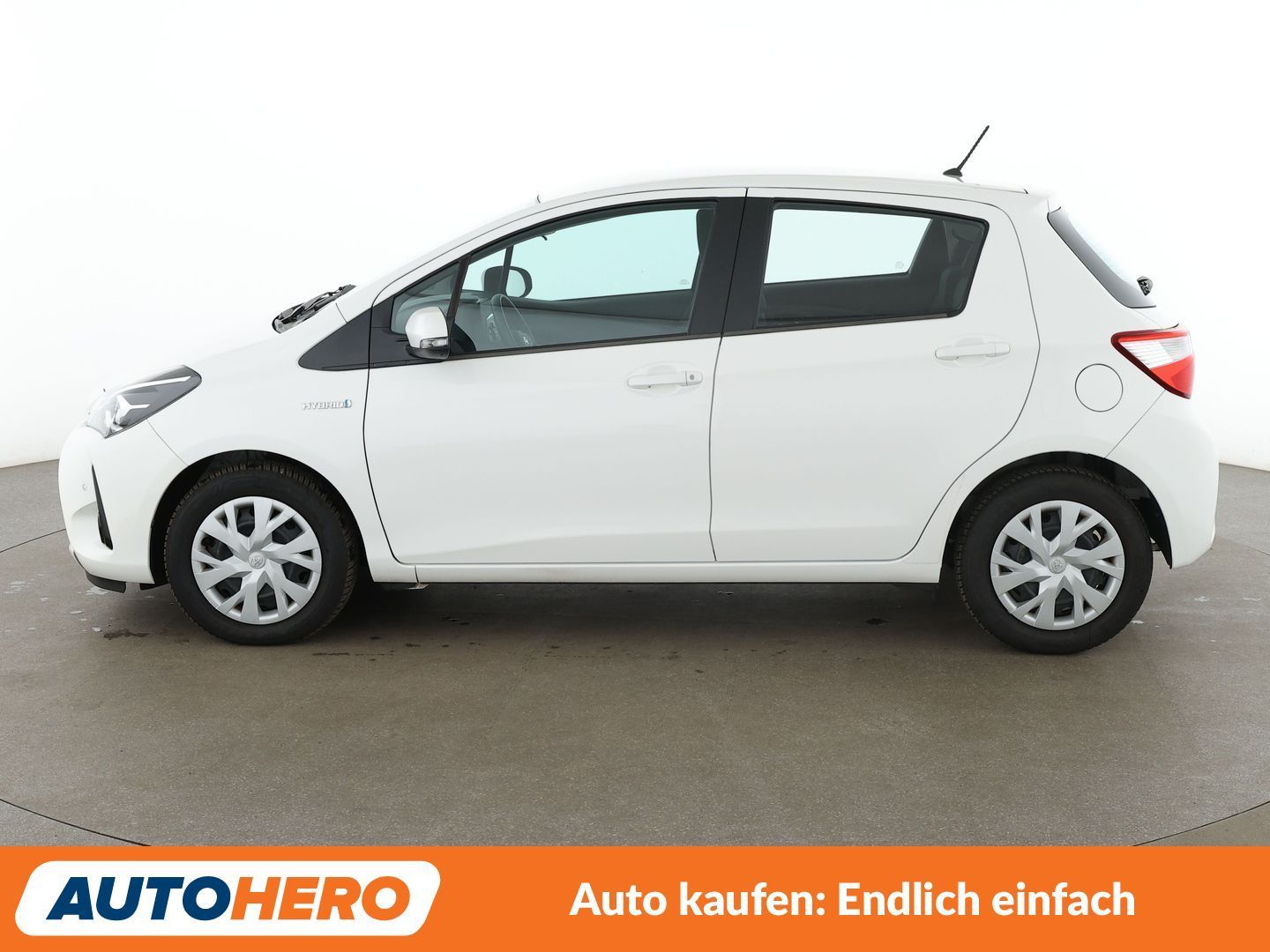 Toyota Yaris 1.5 Hybrid Business Edition Aut*NAVI*CAM* imagem 3