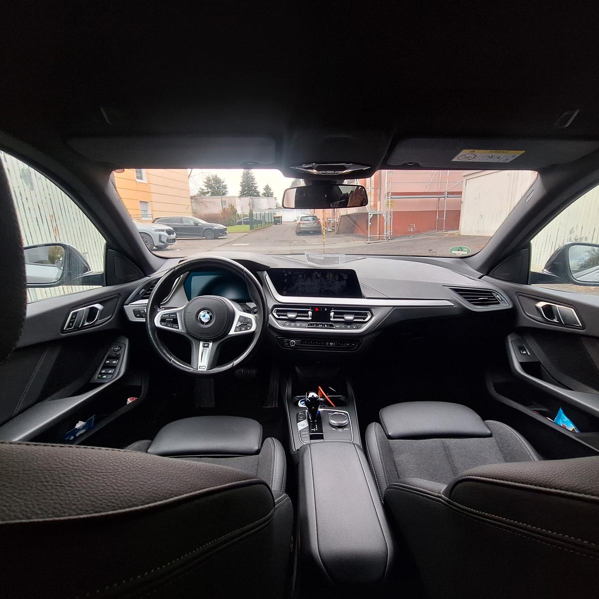 BMW 216 Gran Coupé