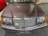 Mercedes-Benz 560 SEL Lorinser - Mercedes-Benz 560: Se