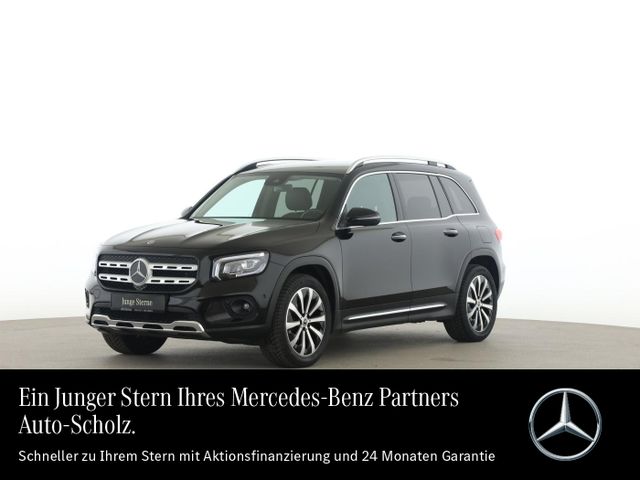 Mercedes-Benz GLB 200 PROGRESSIVE+AHK+KEYLESS+KAM+LED+LORDOSE+