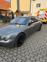 BMW e65 735 - gebrauchte BMW 735 aus dem Jahr 2002