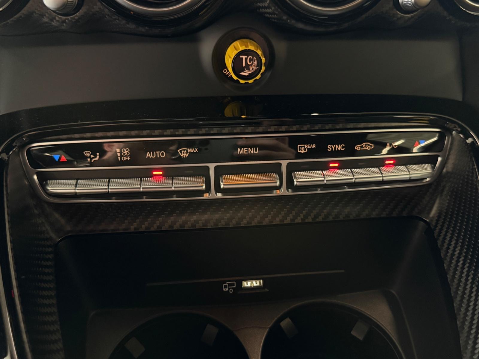 Mercedes-Benz AMG GT Black Series/TrackPac/FullCarb/BRMSTR HE