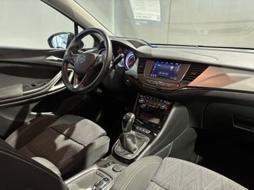 Fotografie 8 des Opel Astra 1.2 Turbo S/S AHK / Keyless Open