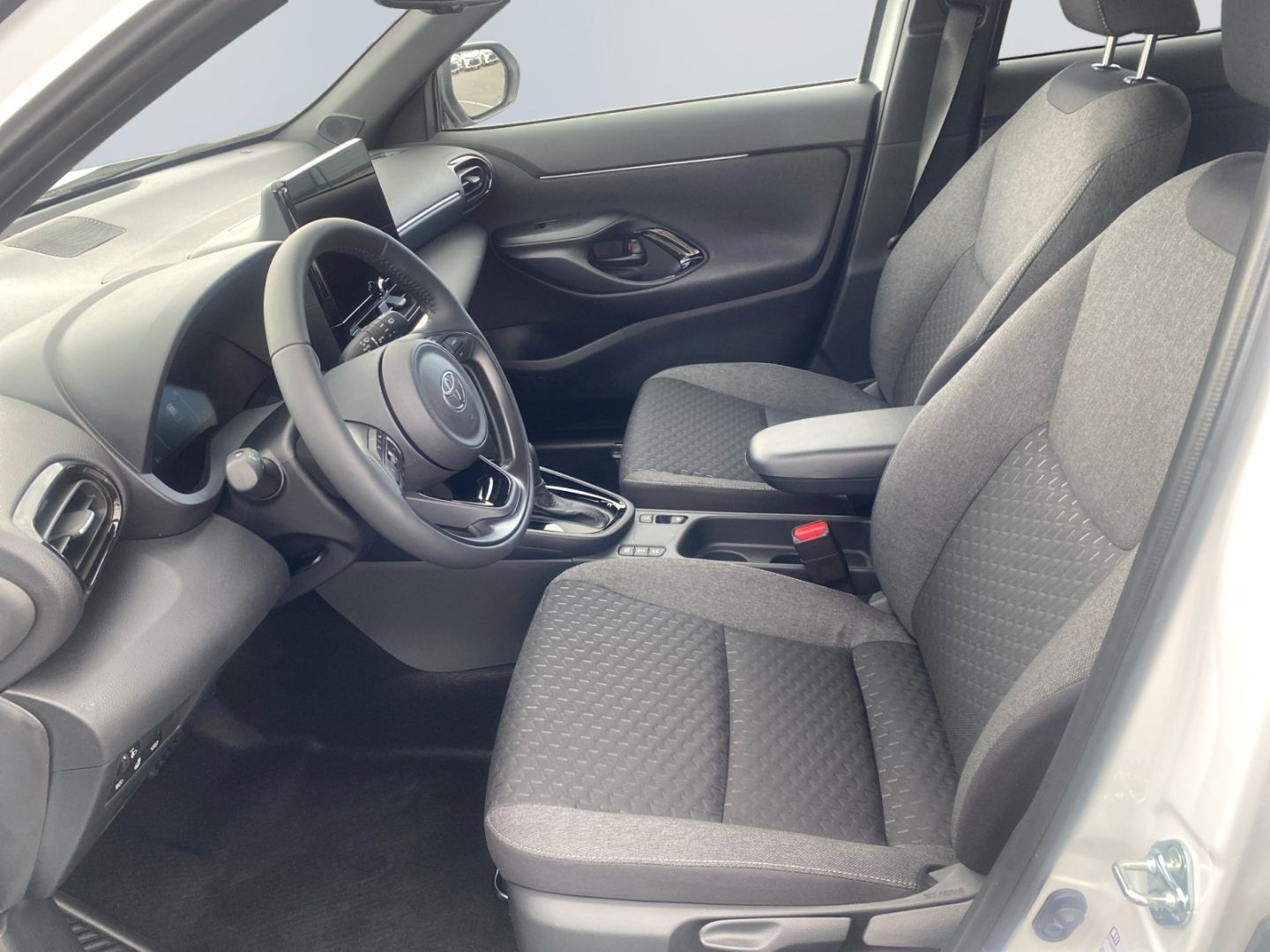 Toyota Yaris Cross - Bild 8
