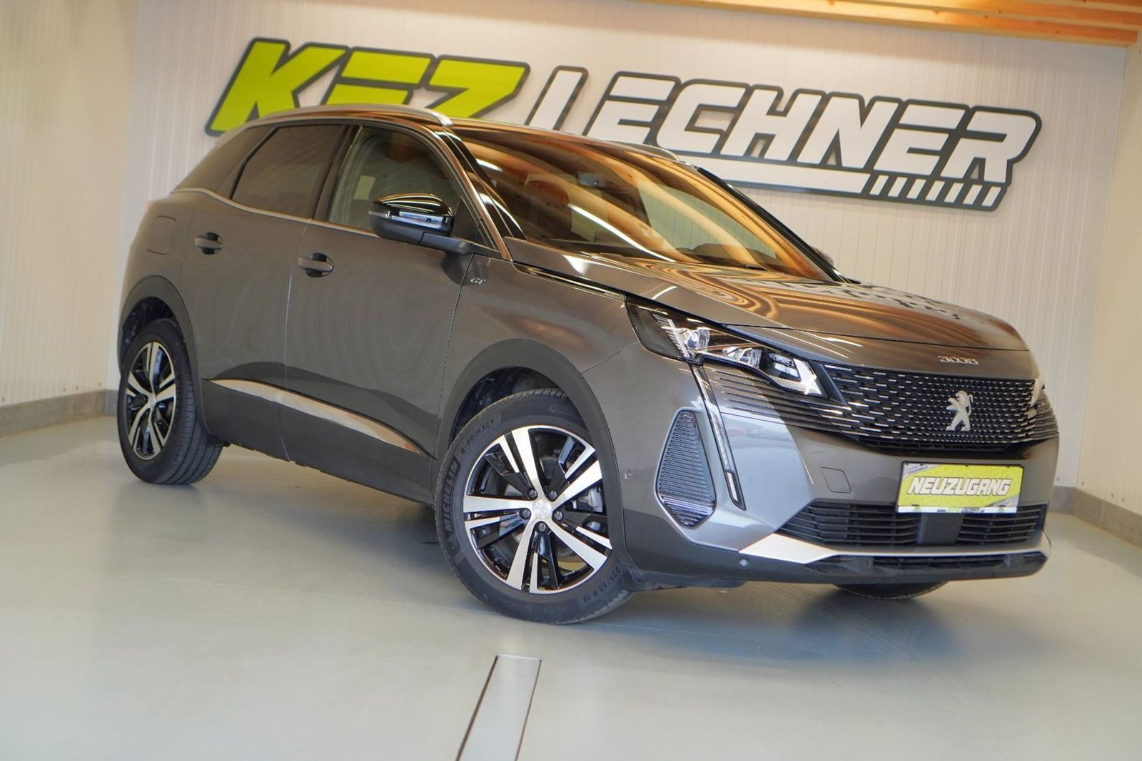 Peugeot 3008 PureTech 130 GT Aut. "R-KAM*LED*SITZH*TE imagem 3