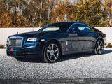 Rolls-Royce Wraith Midnight Sapphire / Starlight / Coachline - Rolls-Royce mit Benzin-Antrieb