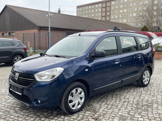 Dacia Lodgy 1,5 dCi 90 eco2 1HAND*Klima*AHK*PDC*7SITZ*