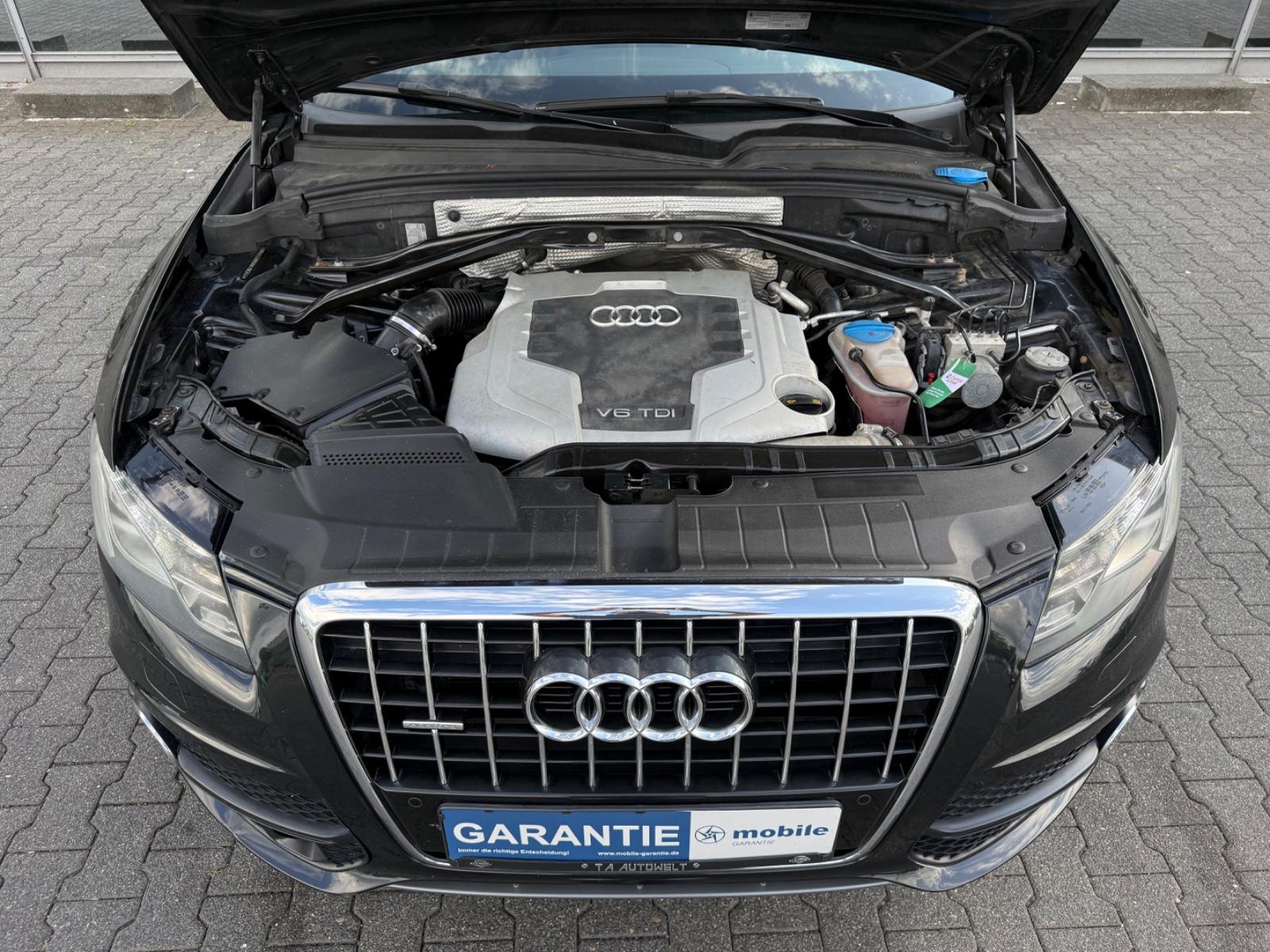 Audi Q5 3.0 TDI S-line 239ch - 2 ème main - Toit ouvrant - Jantes 20" - Bi-xénon
