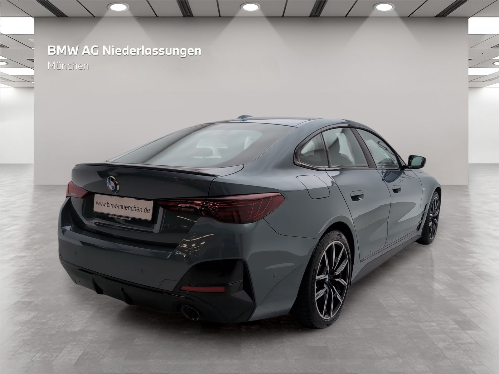 BMW 420 Gran Coupé - Bild 5