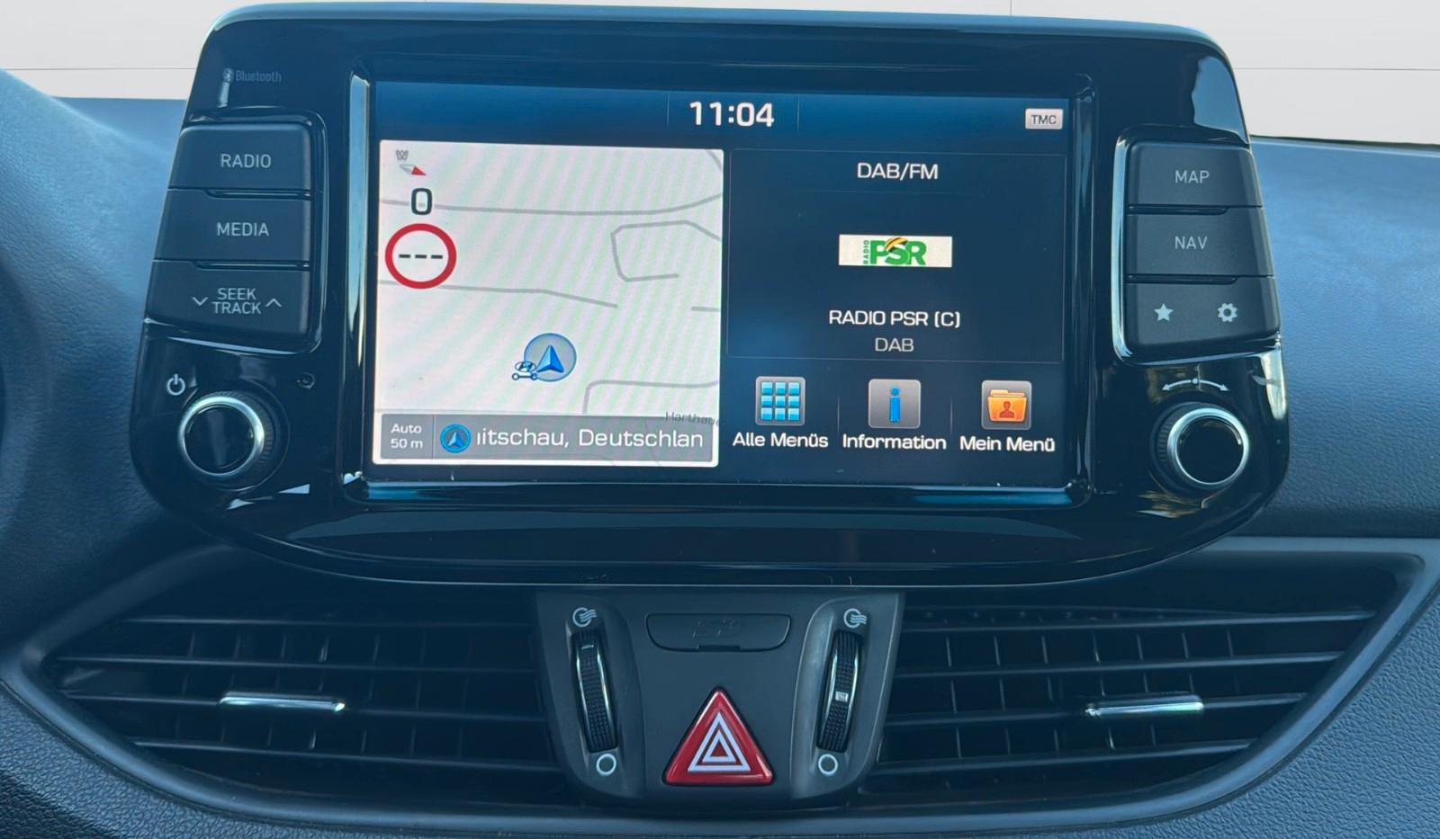 Hyundai i30 Kombi 1.4 Turbo GDI 7-DCT Sonderedit. YES!+