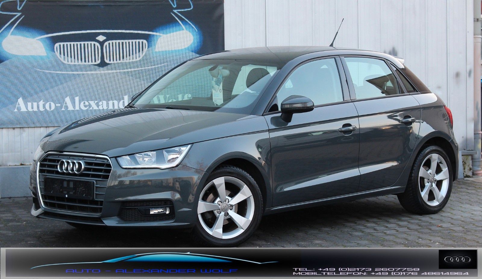 AUDI A1